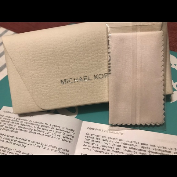 Authentic MK aviators - Picture 14 of 14